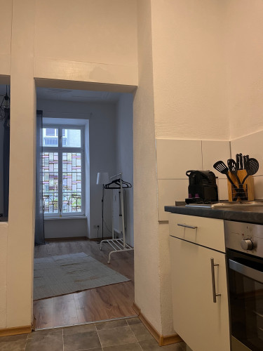 Bright and neat flat in Koblenz
