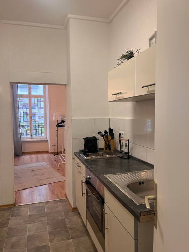Bright and neat flat in Koblenz