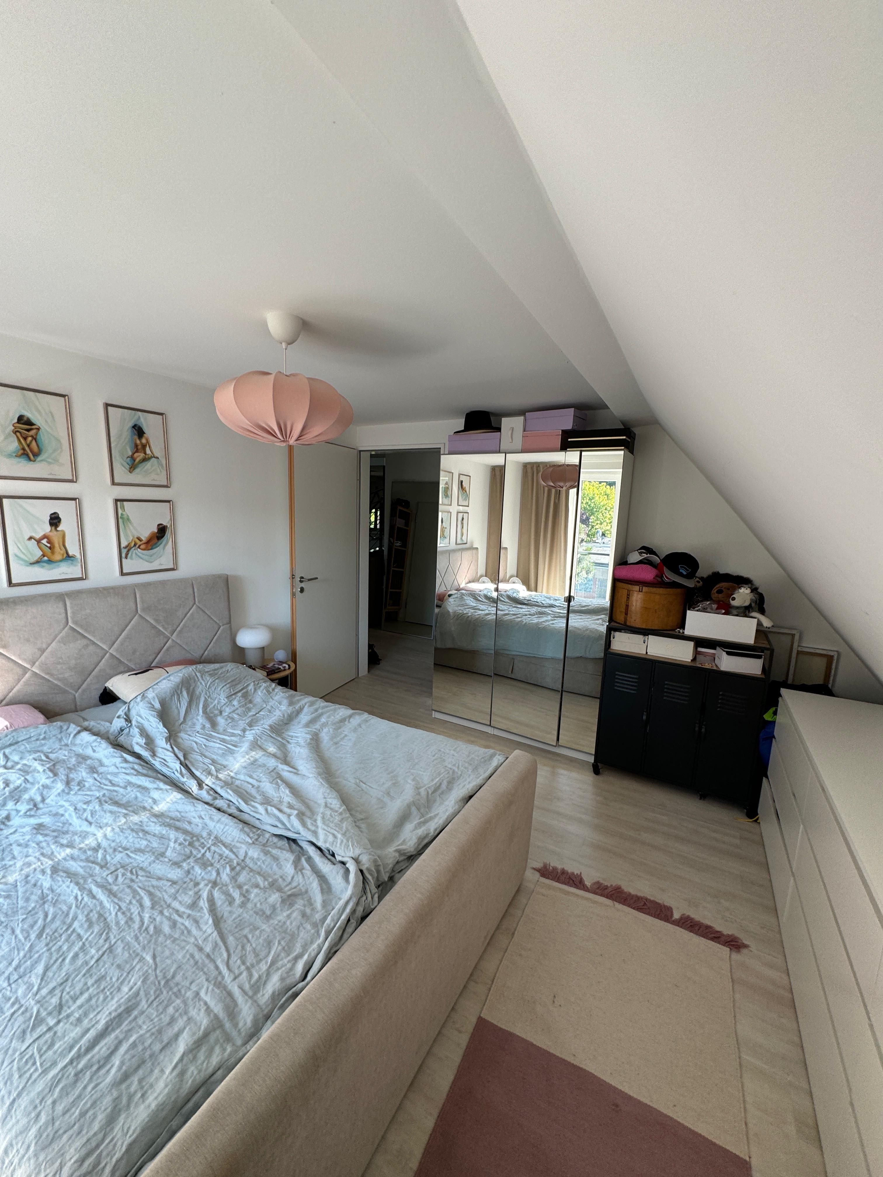 **Beautiful Maisonette Apartment In Prime Location In Cologne For Rent - **Beautiful Maisonette Apartment in Prime Location in Cologne for rent - Gallery - 10