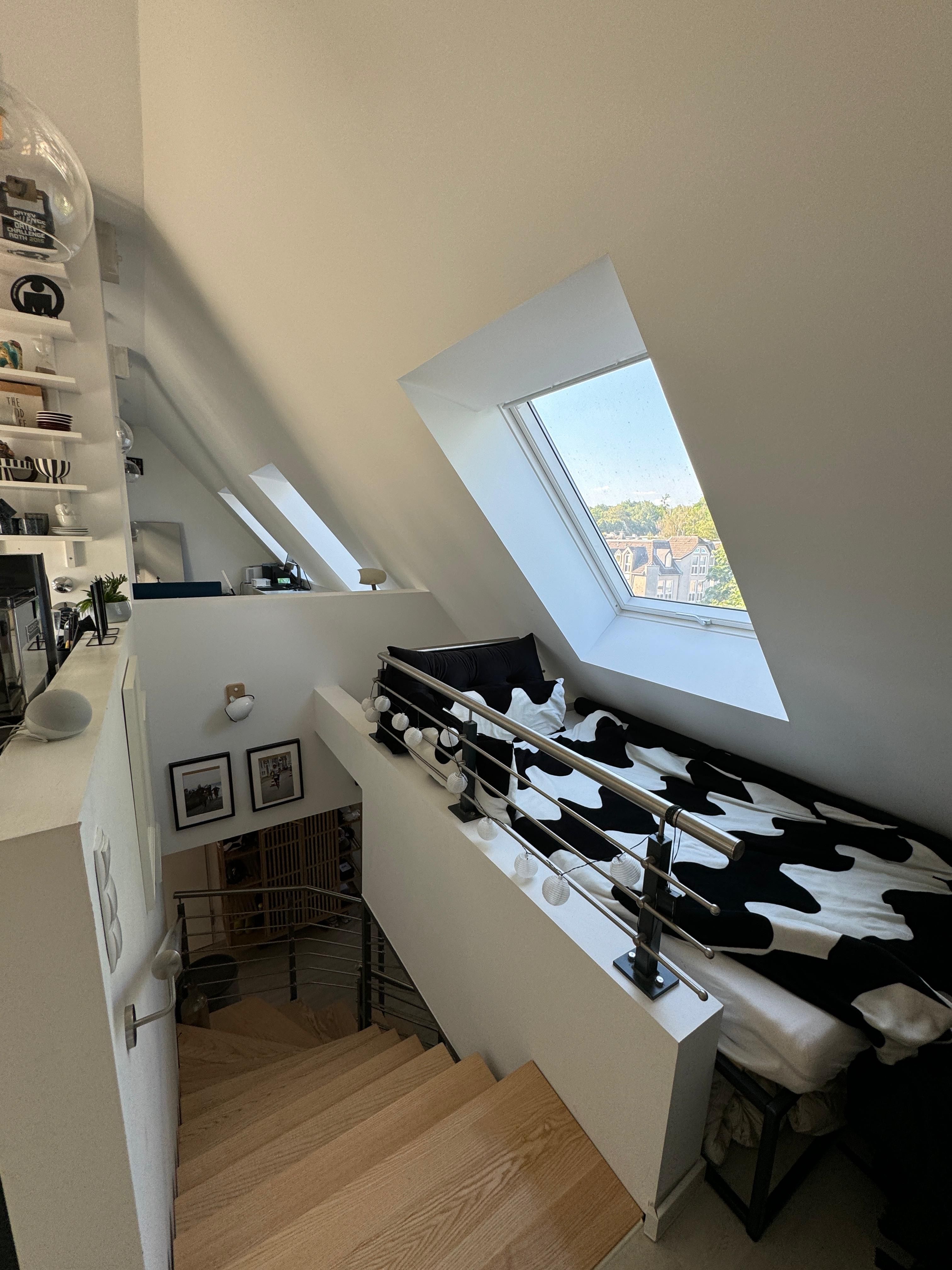 **Beautiful Maisonette Apartment In Prime Location In Cologne For Rent - **Beautiful Maisonette Apartment in Prime Location in Cologne for rent - Gallery - 6