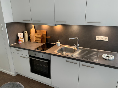 Neat & stylish apartment in Frankfurt/Offenbach am Main