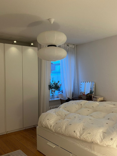Pretty and new loft located in Hamburg-Nord