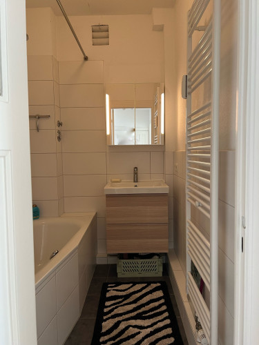 Pretty and new loft located in Hamburg-Nord - Gallery - 7