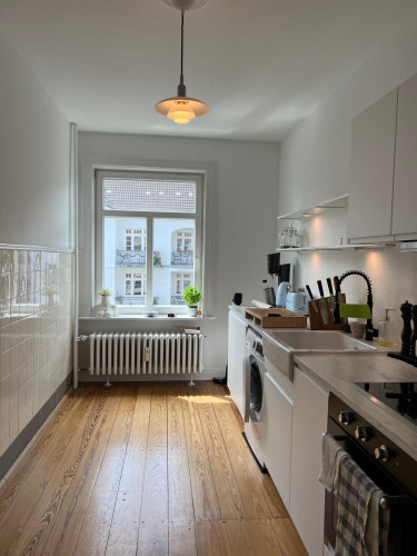Pretty and new loft located in Hamburg-Nord - Gallery - 5