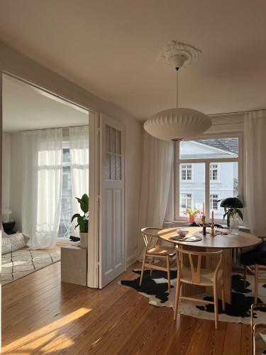 Pretty and new loft located in Hamburg-Nord