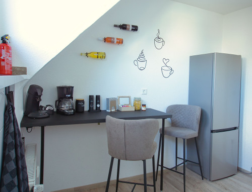 Japandi-style apartment with balcony in quiet area – near Düsseldorf - Gallery - 74
