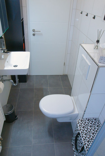Japandi-style apartment with balcony in quiet area – near Düsseldorf - Gallery - 60