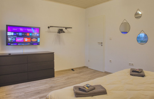 Japandi-style apartment with balcony in quiet area – near Düsseldorf - Gallery - 66
