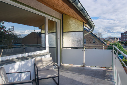 Japandi-style apartment with balcony in quiet area – near Düsseldorf - Gallery - 44