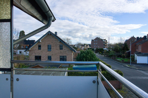 Japandi-style apartment with balcony in quiet area – near Düsseldorf - Gallery - 43