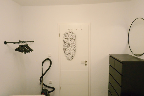 Japandi-style apartment with balcony in quiet area – near Düsseldorf - Gallery - 26