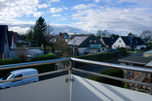 Japandi-style apartment with balcony in quiet area – near Düsseldorf - Gallery - 41