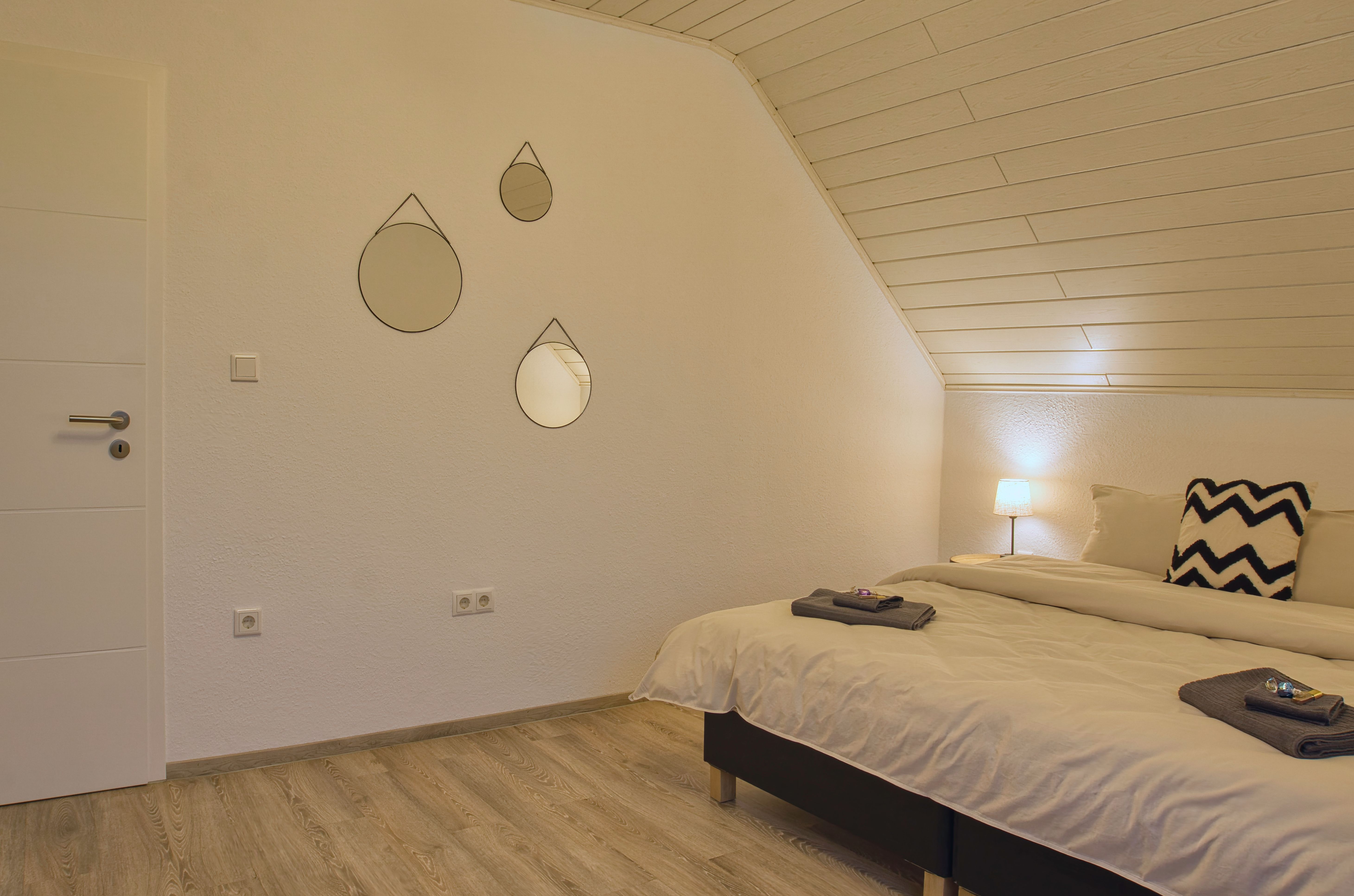 Japandi-Style Apartment With Balcony In Quiet Area – Near Düsseldorf - Japandi-style apartment with balcony in quiet area – near Düsseldorf - Gallery - 72