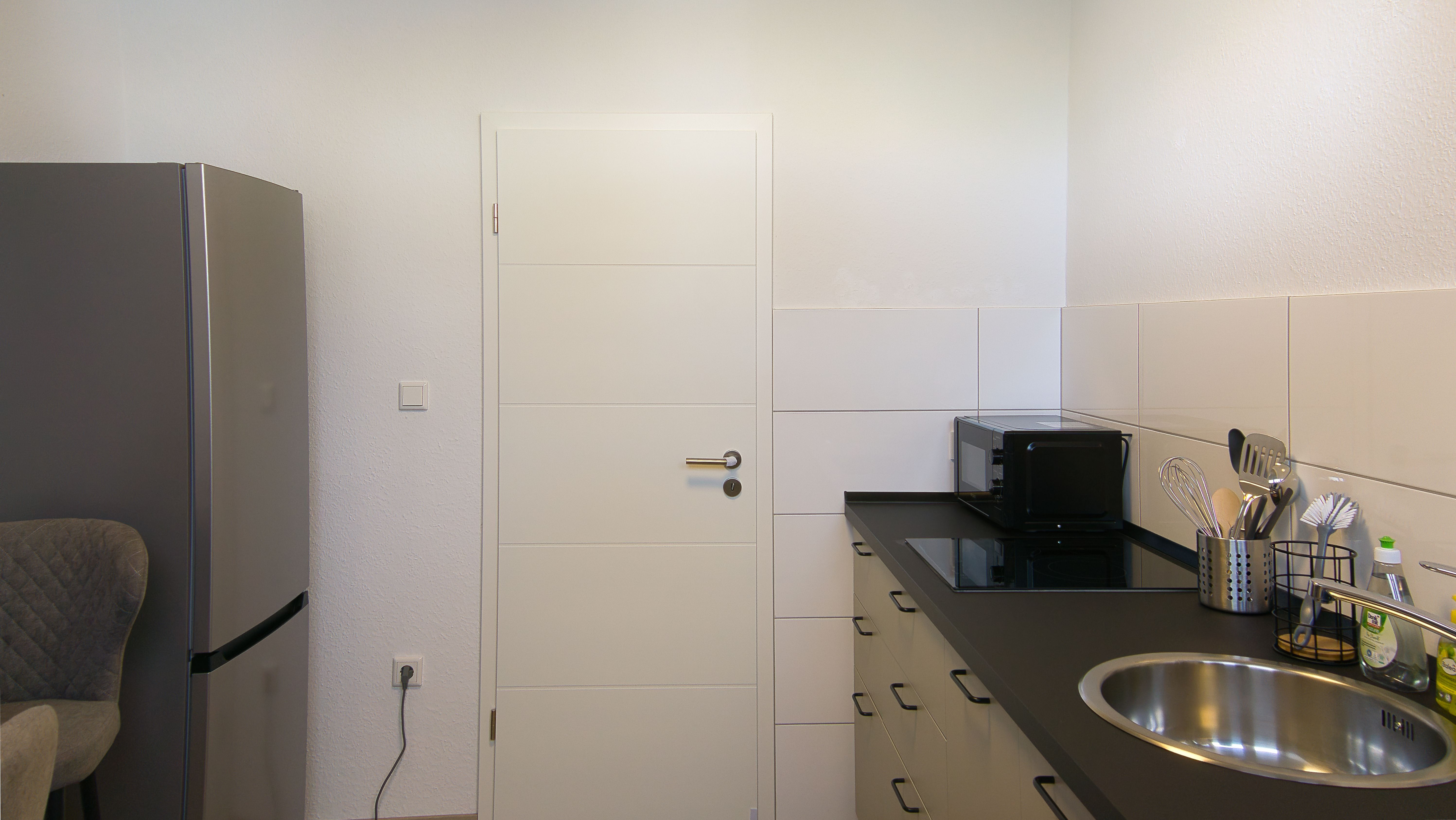 Japandi-Style Apartment With Balcony In Quiet Area – Near Düsseldorf - Japandi-style apartment with balcony in quiet area – near Düsseldorf - Gallery - 48