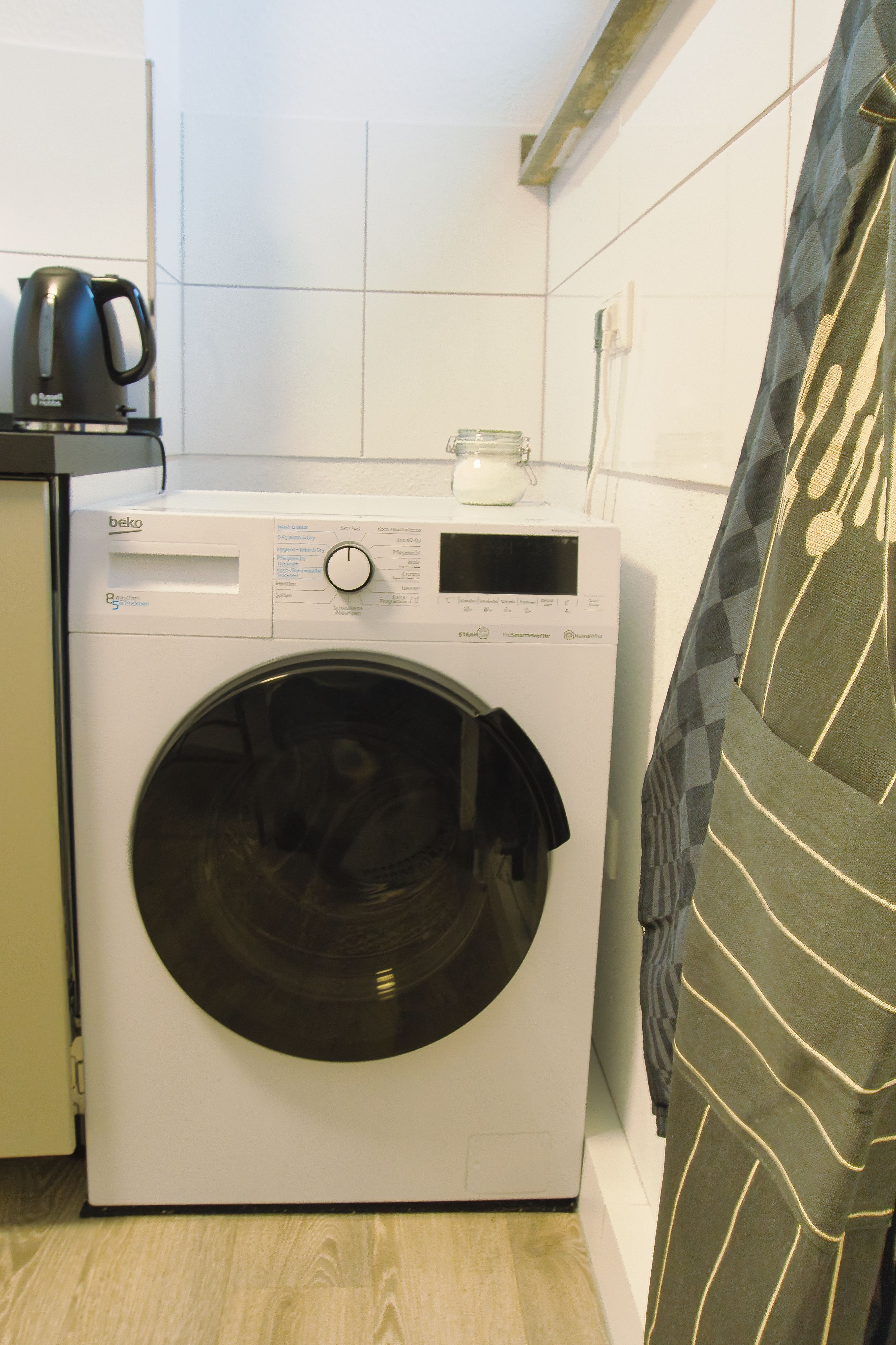 Japandi-Style Apartment With Balcony In Quiet Area – Near Düsseldorf - Japandi-style apartment with balcony in quiet area – near Düsseldorf - Gallery - 6