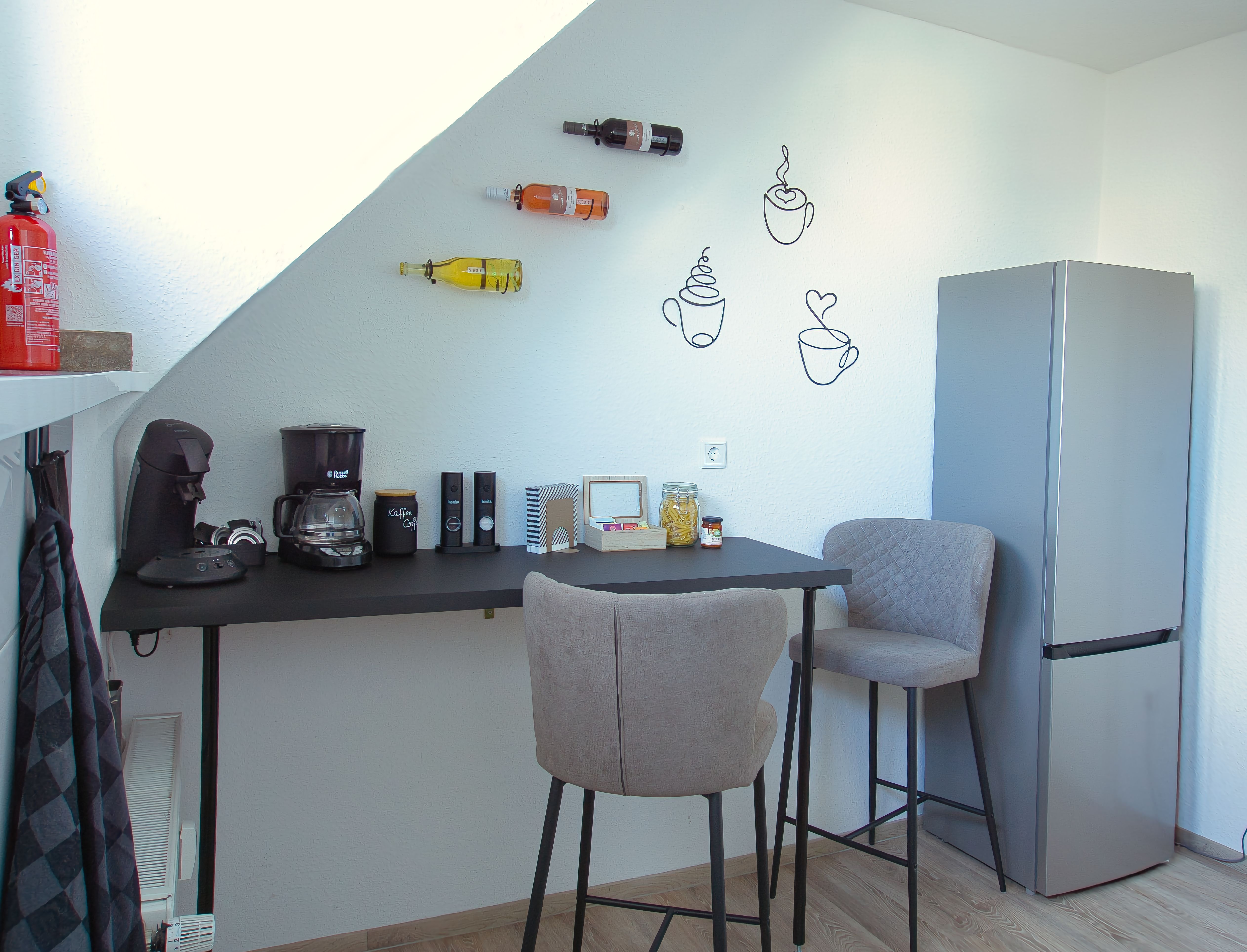 Japandi-Style Apartment With Balcony In Quiet Area – Near Düsseldorf - Japandi-style apartment with balcony in quiet area – near Düsseldorf - Gallery - 52