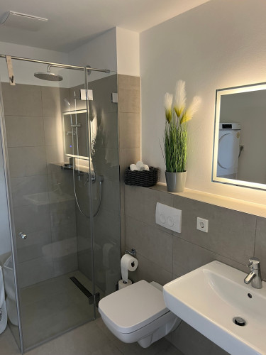 Luxurious temporary apartment in Troisdorf - Gallery - 19