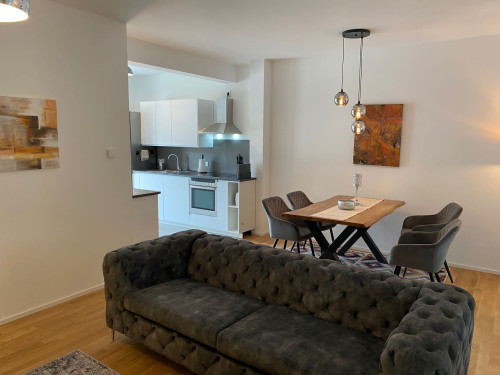 Luxurious temporary apartment in Troisdorf - Gallery - 12
