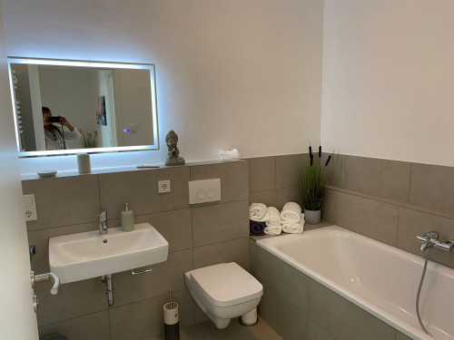 Luxurious temporary apartment in Troisdorf