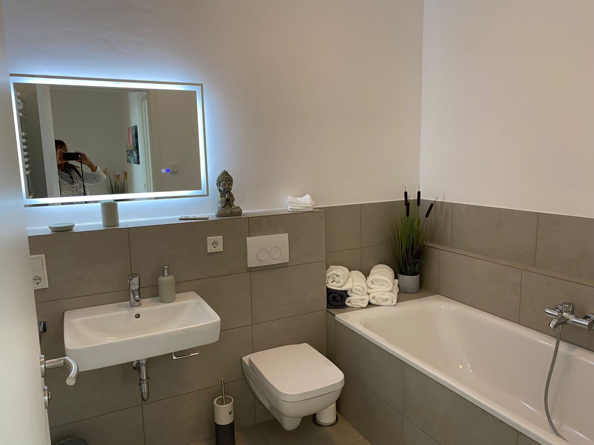 Luxurious Temporary Apartment In Troisdorf - Luxurious temporary apartment in Troisdorf - Gallery - 27