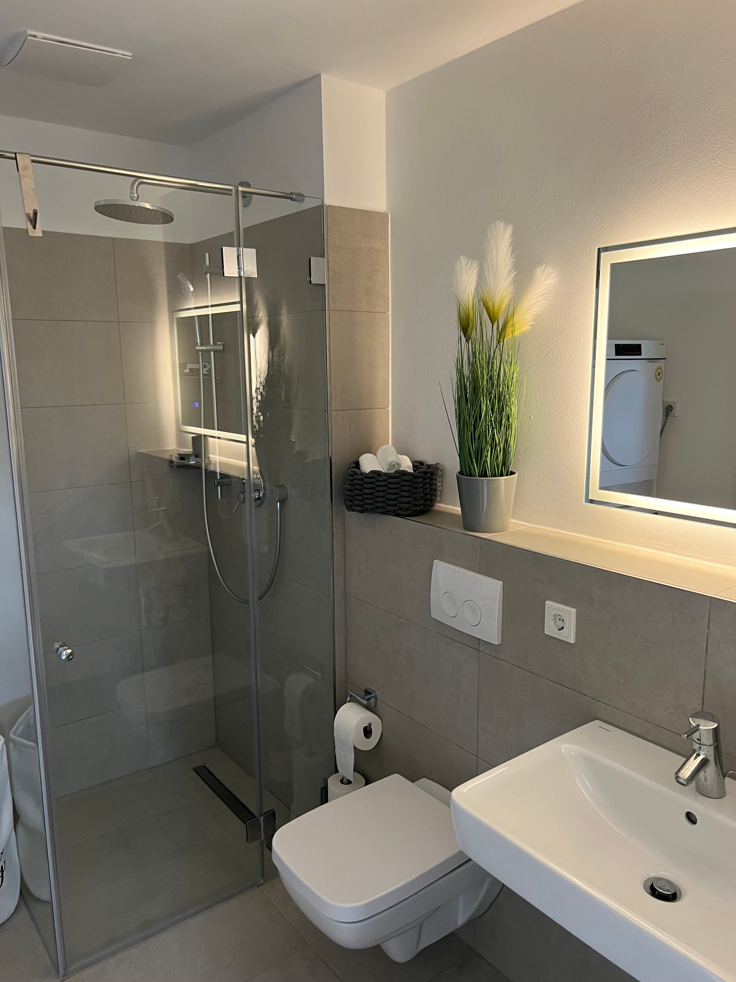 Luxurious Temporary Apartment In Troisdorf - Luxurious temporary apartment in Troisdorf - Gallery - 34