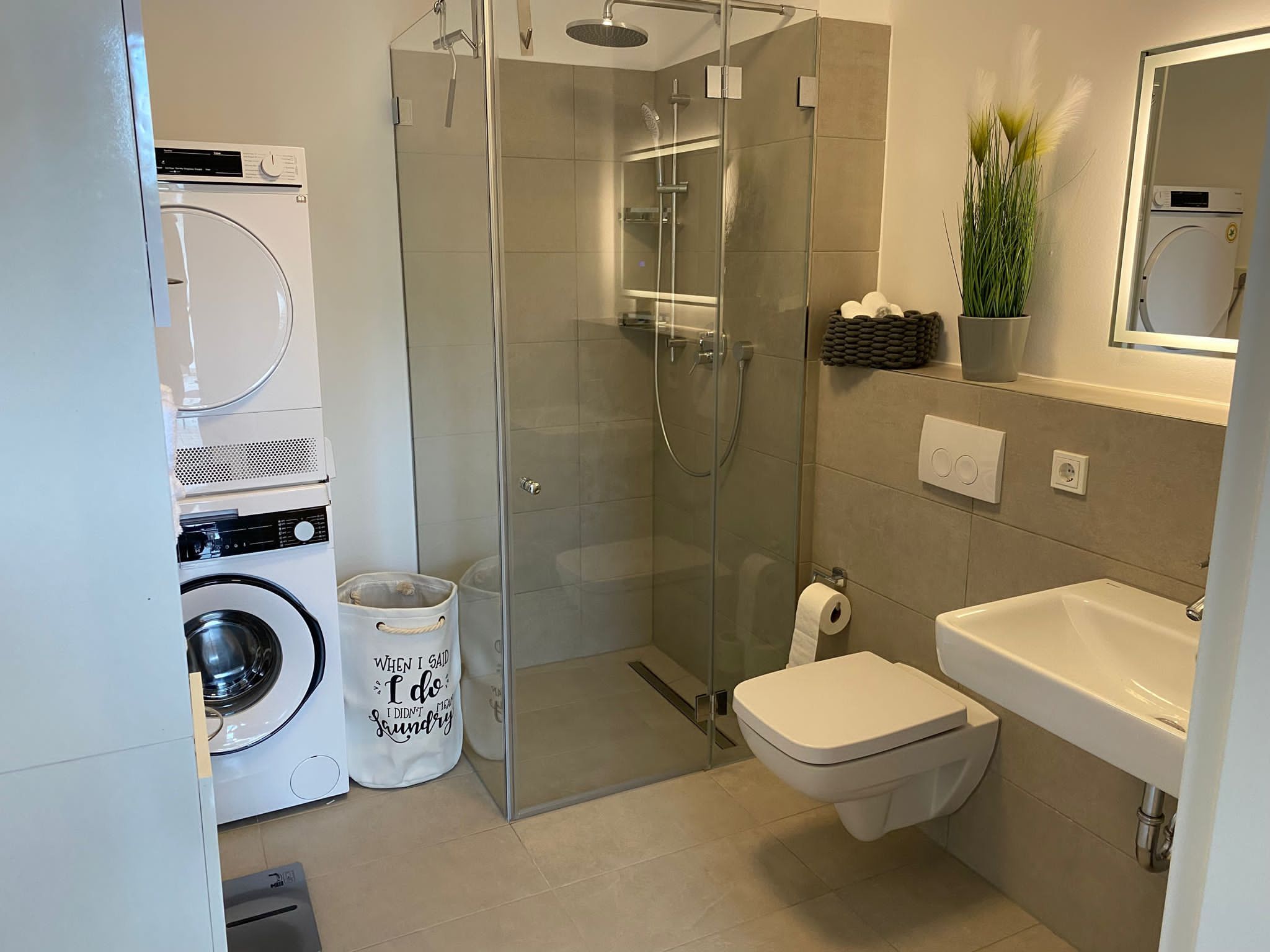 Luxurious Temporary Apartment In Troisdorf - Luxurious temporary apartment in Troisdorf - Gallery - 25