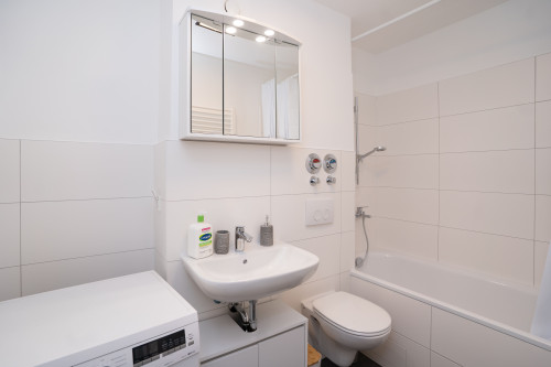 Cozy & Fully Furnished Apartment– Römerhofweg 31, Garching - Gallery - 15