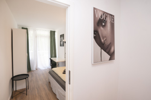 Cozy & Fully Furnished Apartment– Römerhofweg 31, Garching - Gallery - 11