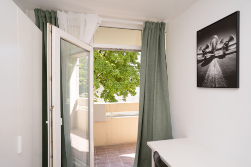 Cozy & Fully Furnished Apartment– Römerhofweg 31, Garching - Gallery - 5
