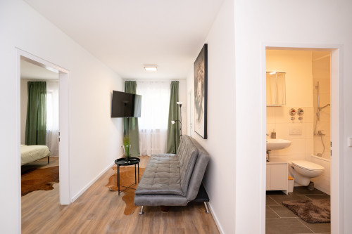 Cozy & Fully Furnished Apartment– Römerhofweg 31, Garching - Gallery - 13