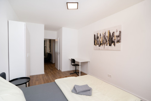 Cozy & Fully Furnished Apartment– Römerhofweg 31, Garching - Gallery - 7