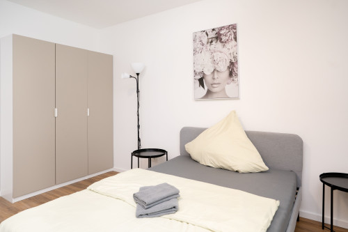 Cozy & Fully Furnished Apartment– Römerhofweg 31, Garching - Gallery - 10