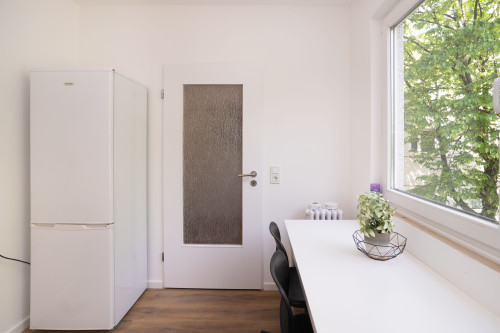 Cozy & Fully Furnished Apartment– Römerhofweg 31, Garching - Gallery - 21
