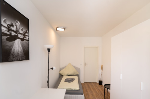 Cozy & Fully Furnished Apartment– Römerhofweg 31, Garching - Gallery - 6