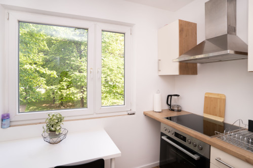 Cozy & Fully Furnished Apartment– Römerhofweg 31, Garching - Gallery - 20