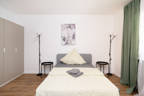 Cozy & Fully Furnished Apartment– Römerhofweg 31, Garching - Gallery - 9