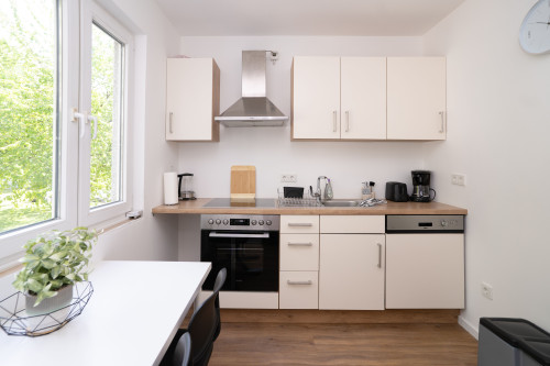 Cozy & Fully Furnished Apartment– Römerhofweg 31, Garching - Gallery - 18