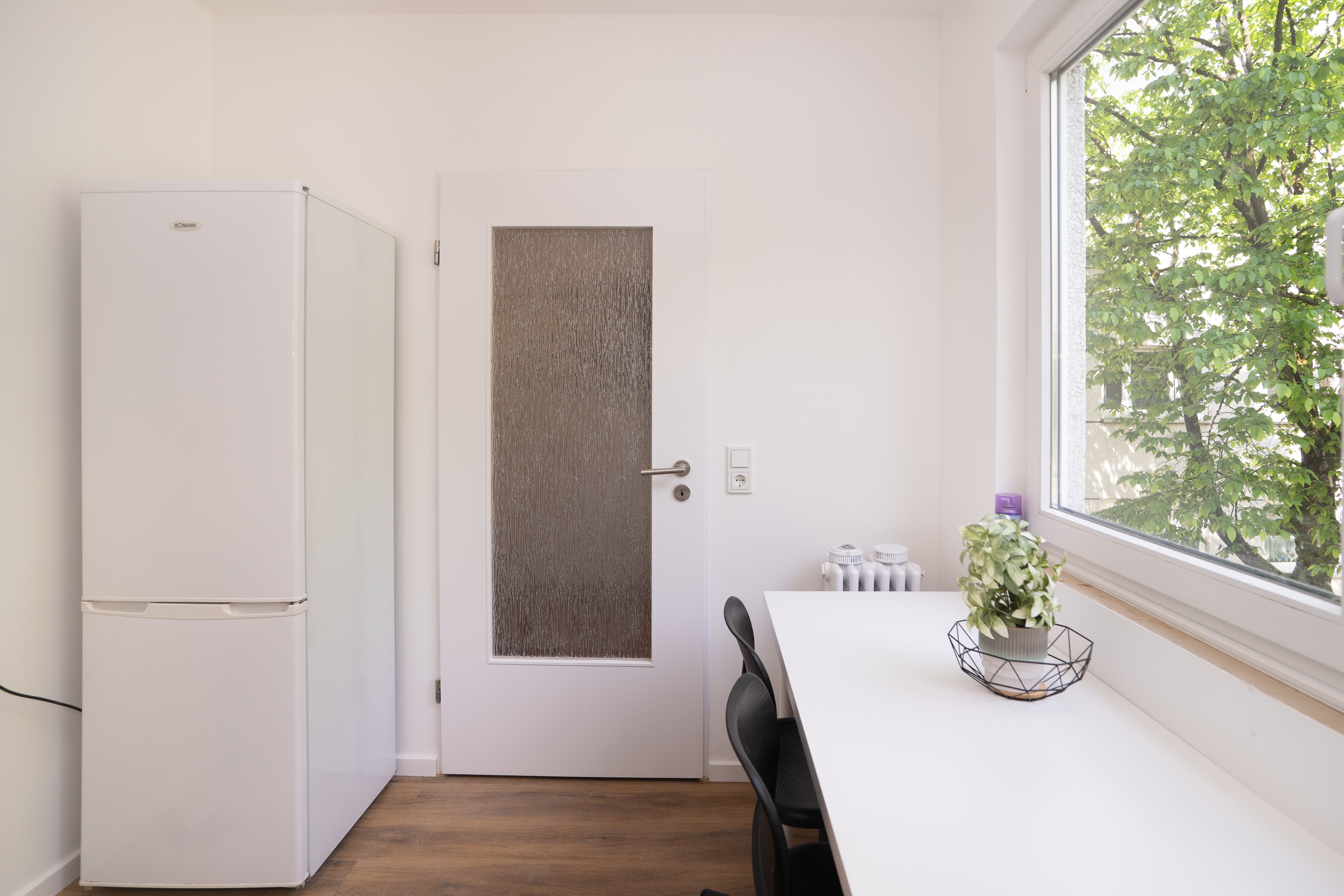 Cozy & Fully Furnished Apartment– Römerhofweg 31, Garching - 20