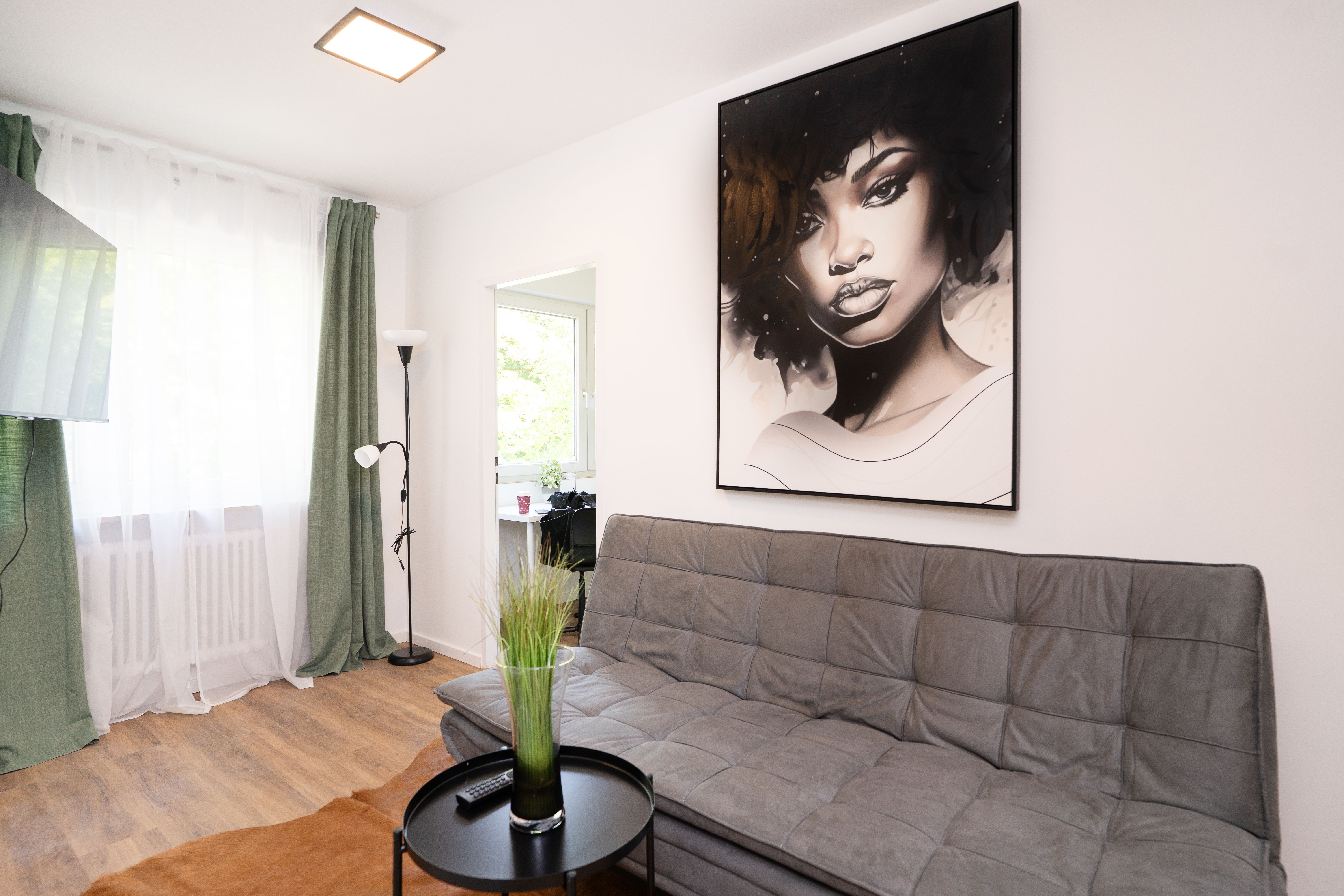 Cozy & Fully Furnished Apartment– Römerhofweg 31, Garching - 21
