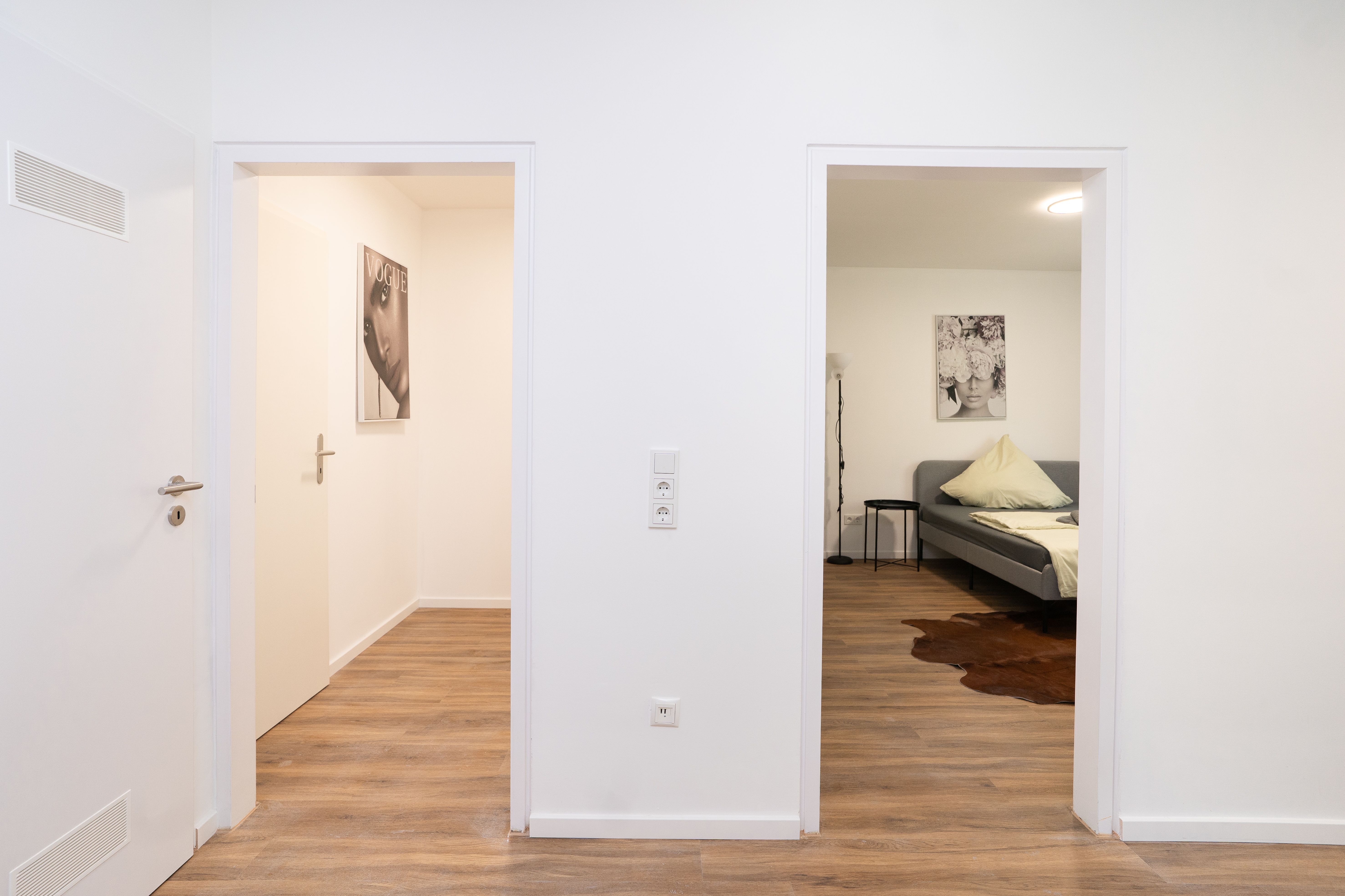 Cozy & Fully Furnished Apartment– Römerhofweg 31, Garching - 13