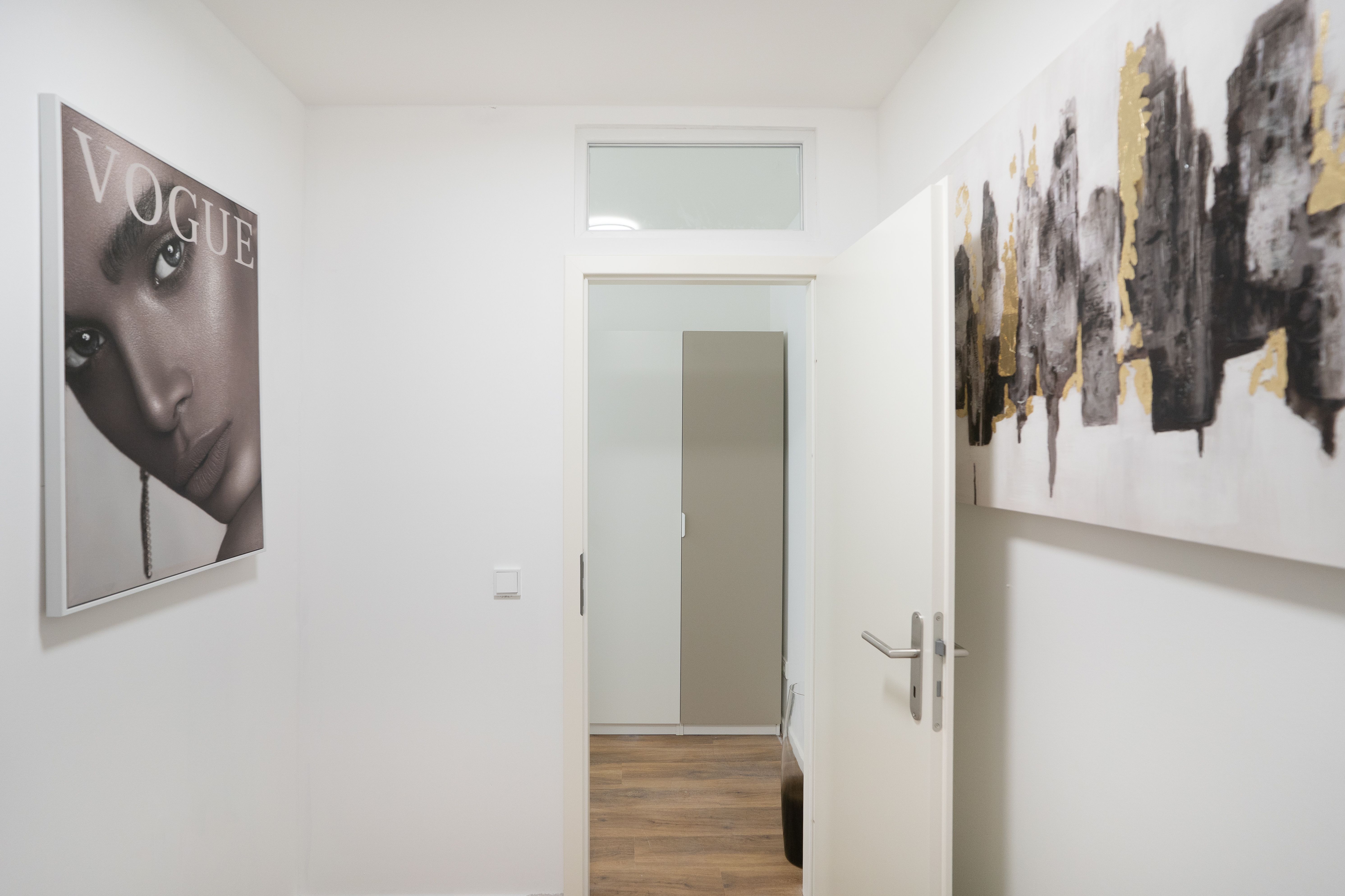 Cozy & Fully Furnished Apartment– Römerhofweg 31, Garching - 11