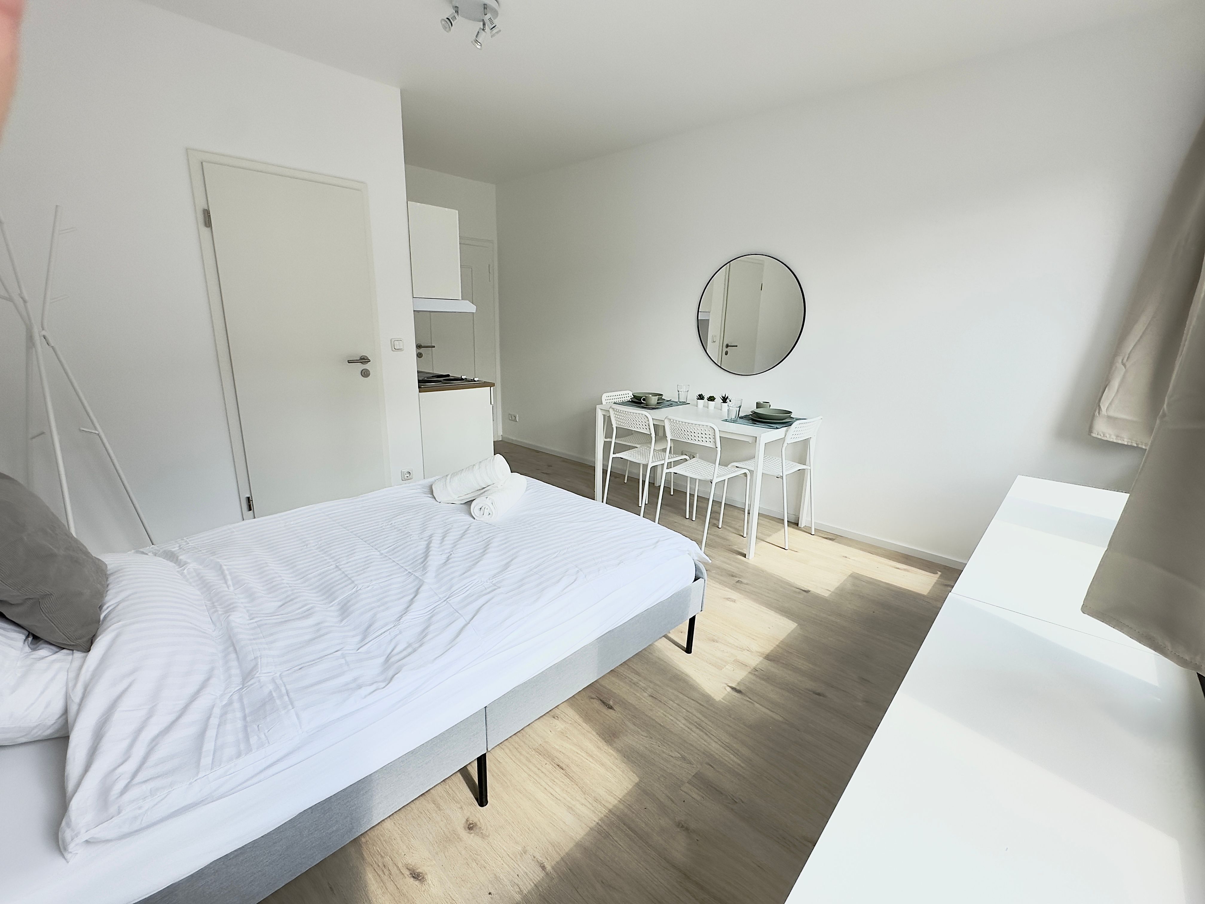 Beautiful And Furnished Studio In The City Center - Beautiful and furnished Studio in the City Center - Gallery - 19