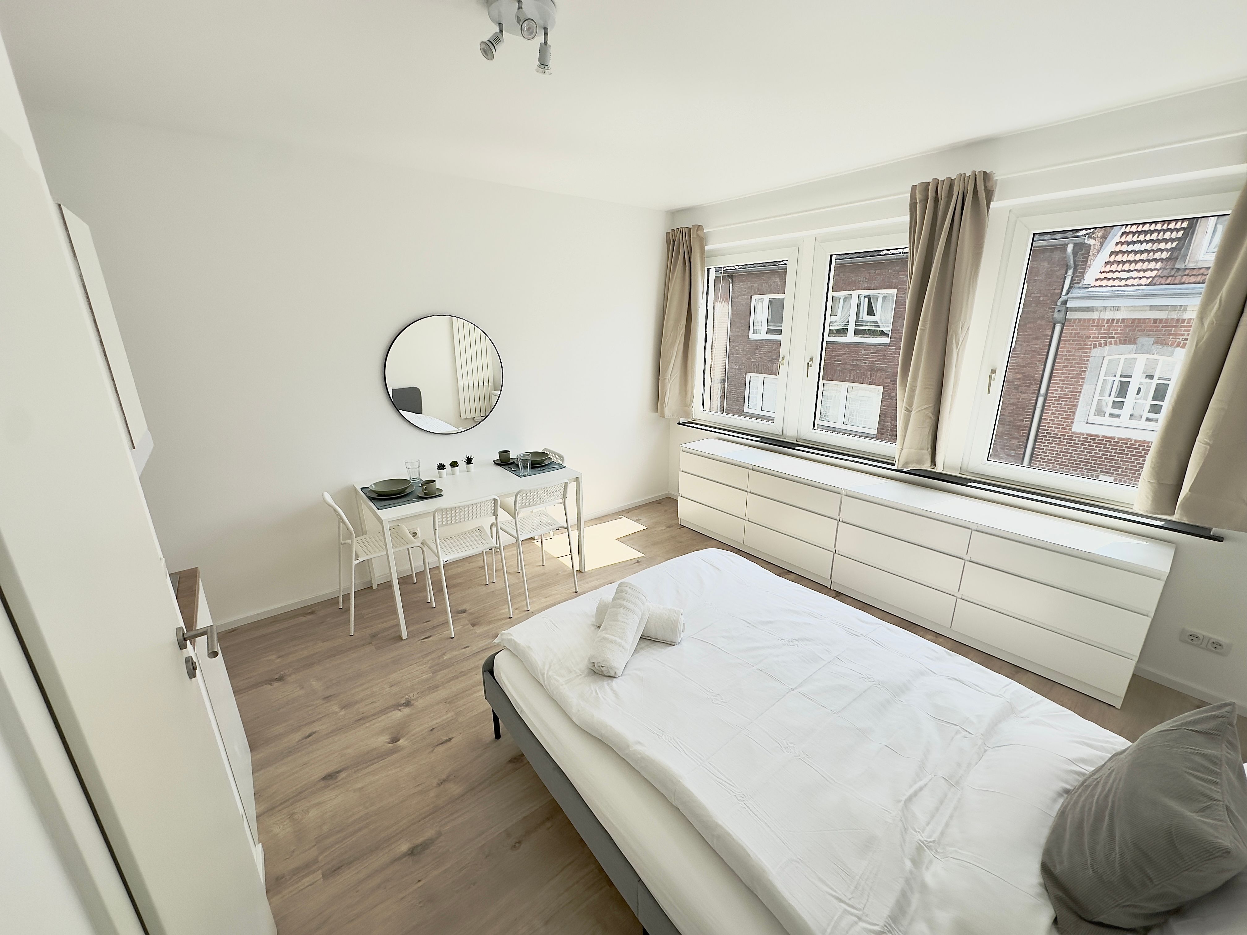 Beautiful And Furnished Studio In The City Center - Beautiful and furnished Studio in the City Center - Gallery - 18