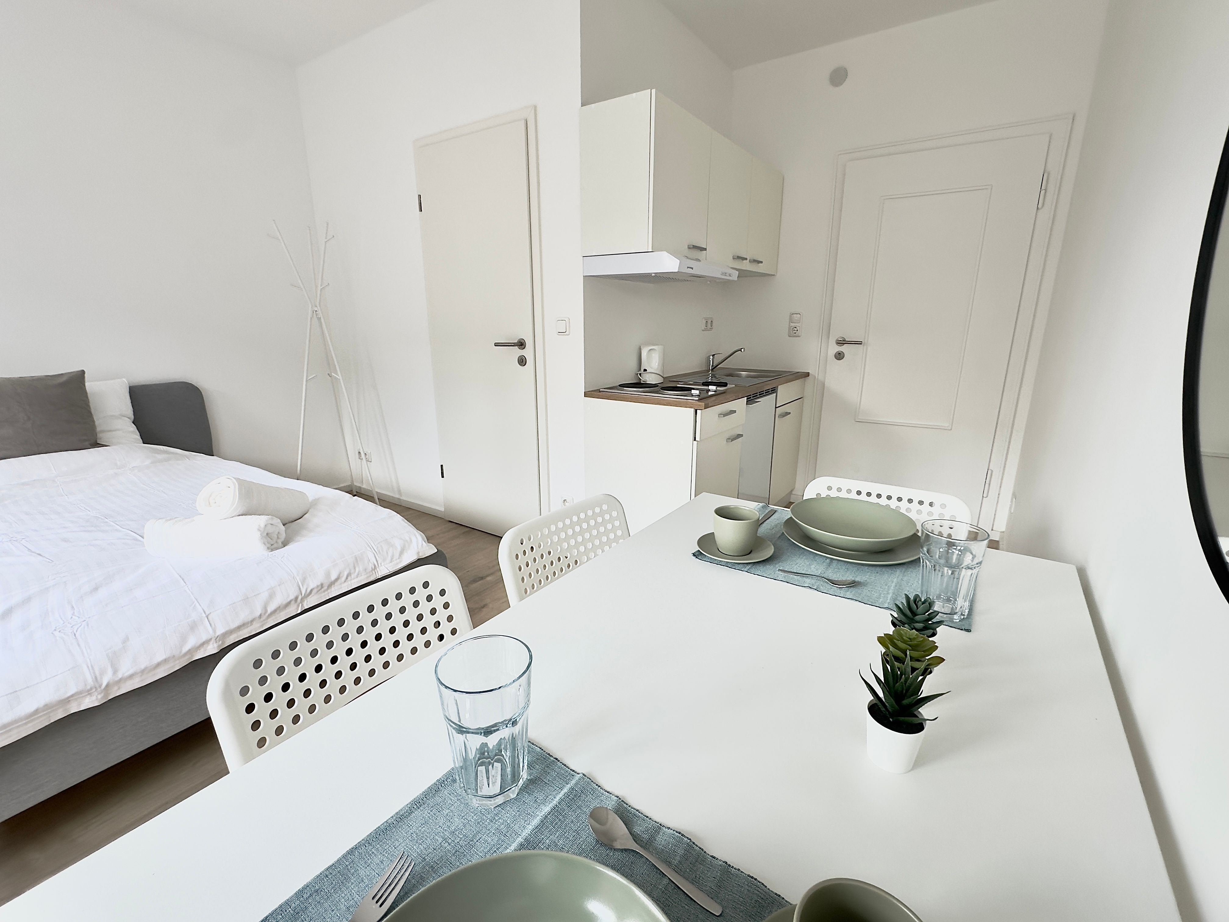 Beautiful And Furnished Studio In The City Center - Beautiful and furnished Studio in the City Center - Gallery - 7
