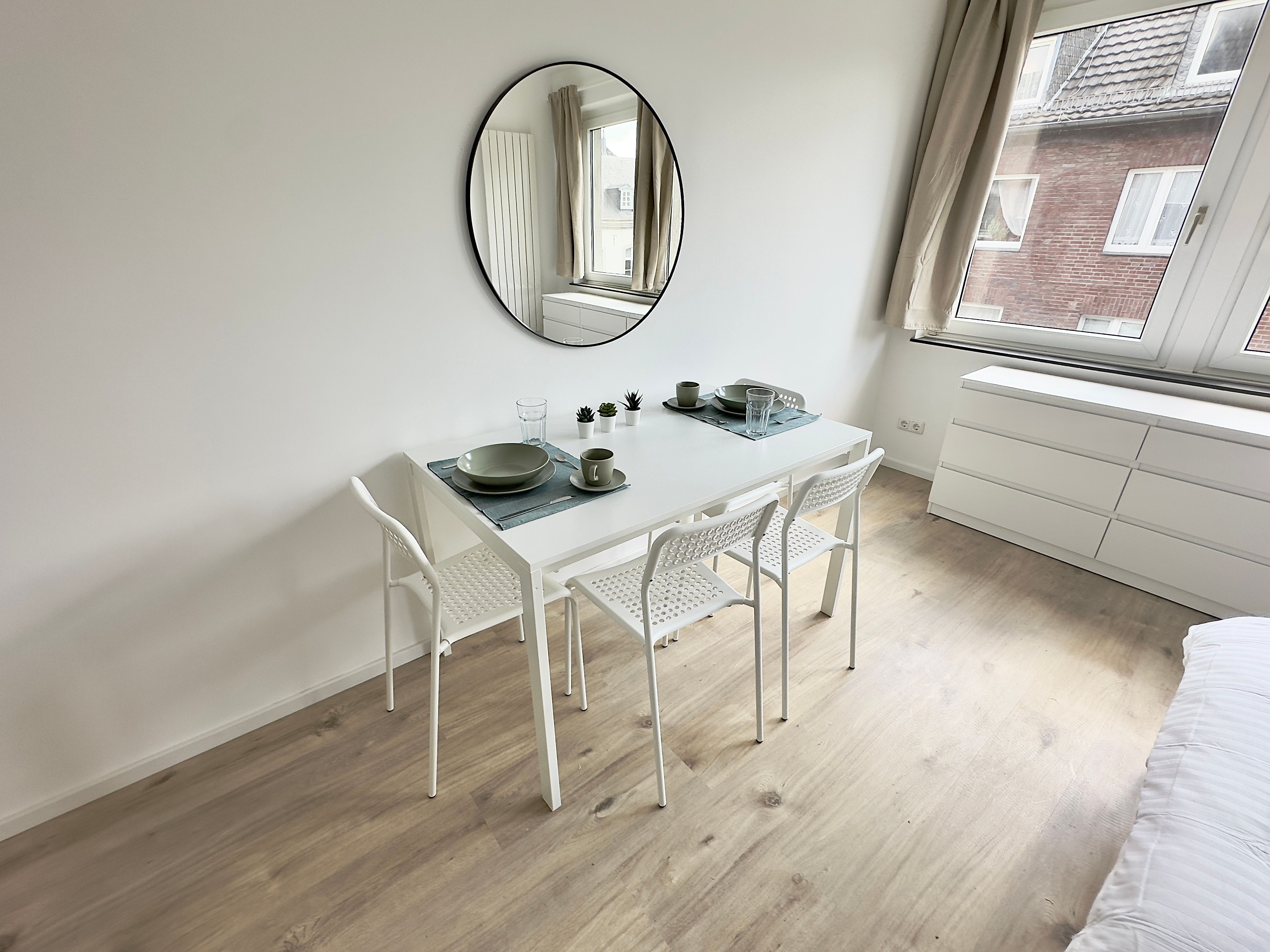 Beautiful And Furnished Studio In The City Center - Beautiful and furnished Studio in the City Center - Gallery - 12