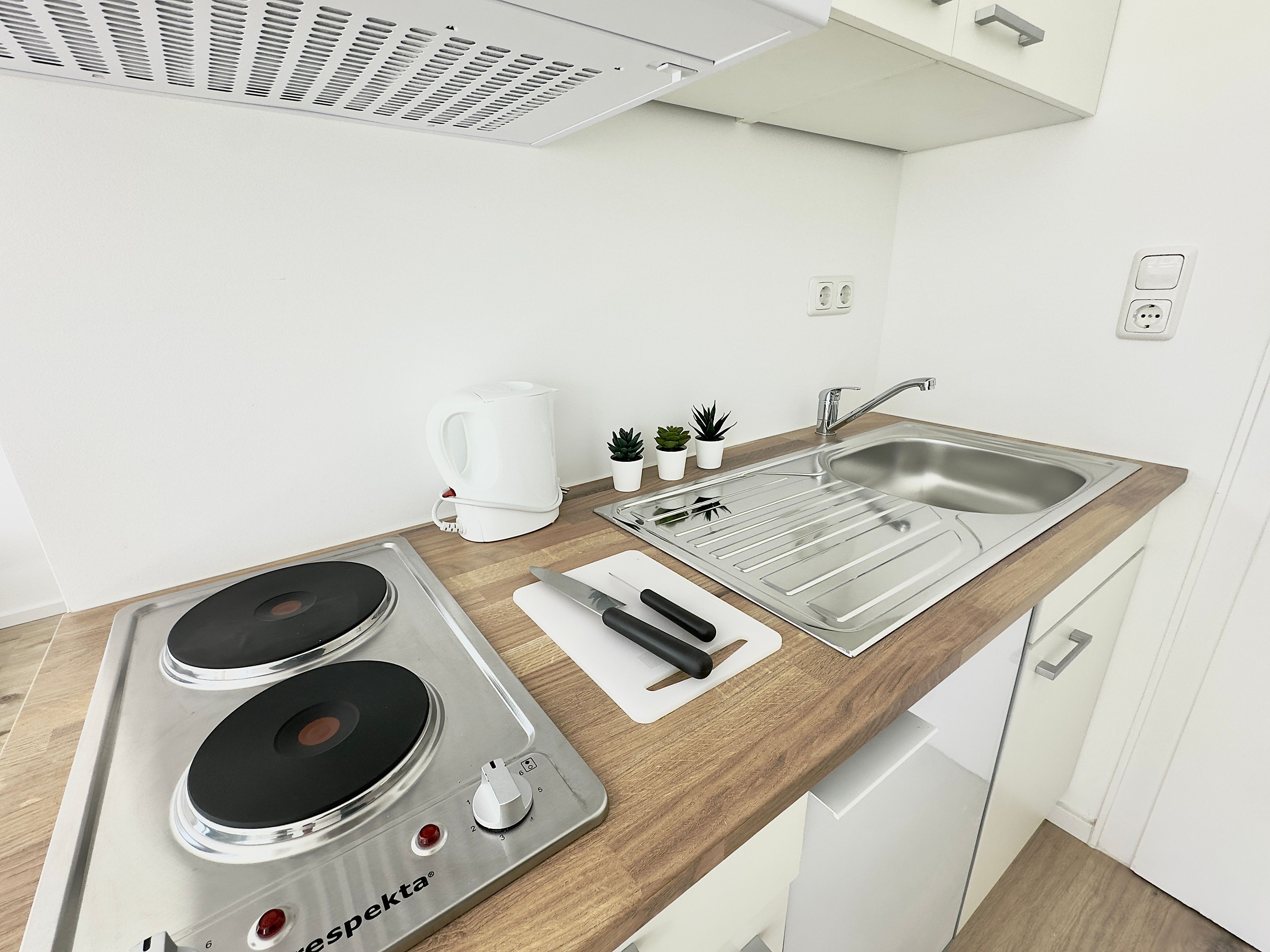 Beautiful And Furnished Studio In The City Center - Beautiful and furnished Studio in the City Center - Gallery - 8