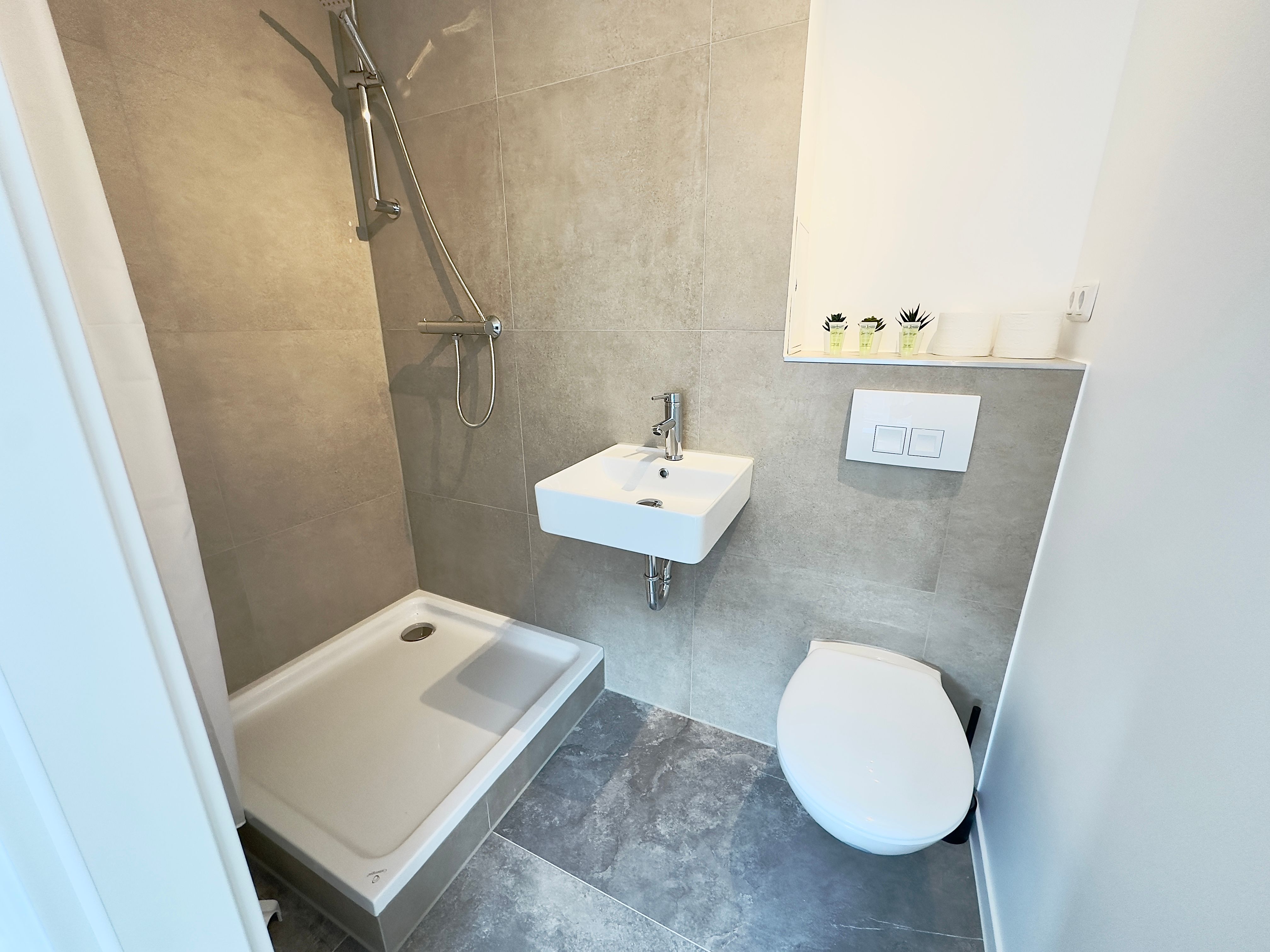 Beautiful And Furnished Studio In The City Center - Beautiful and furnished Studio in the City Center - Gallery - 14