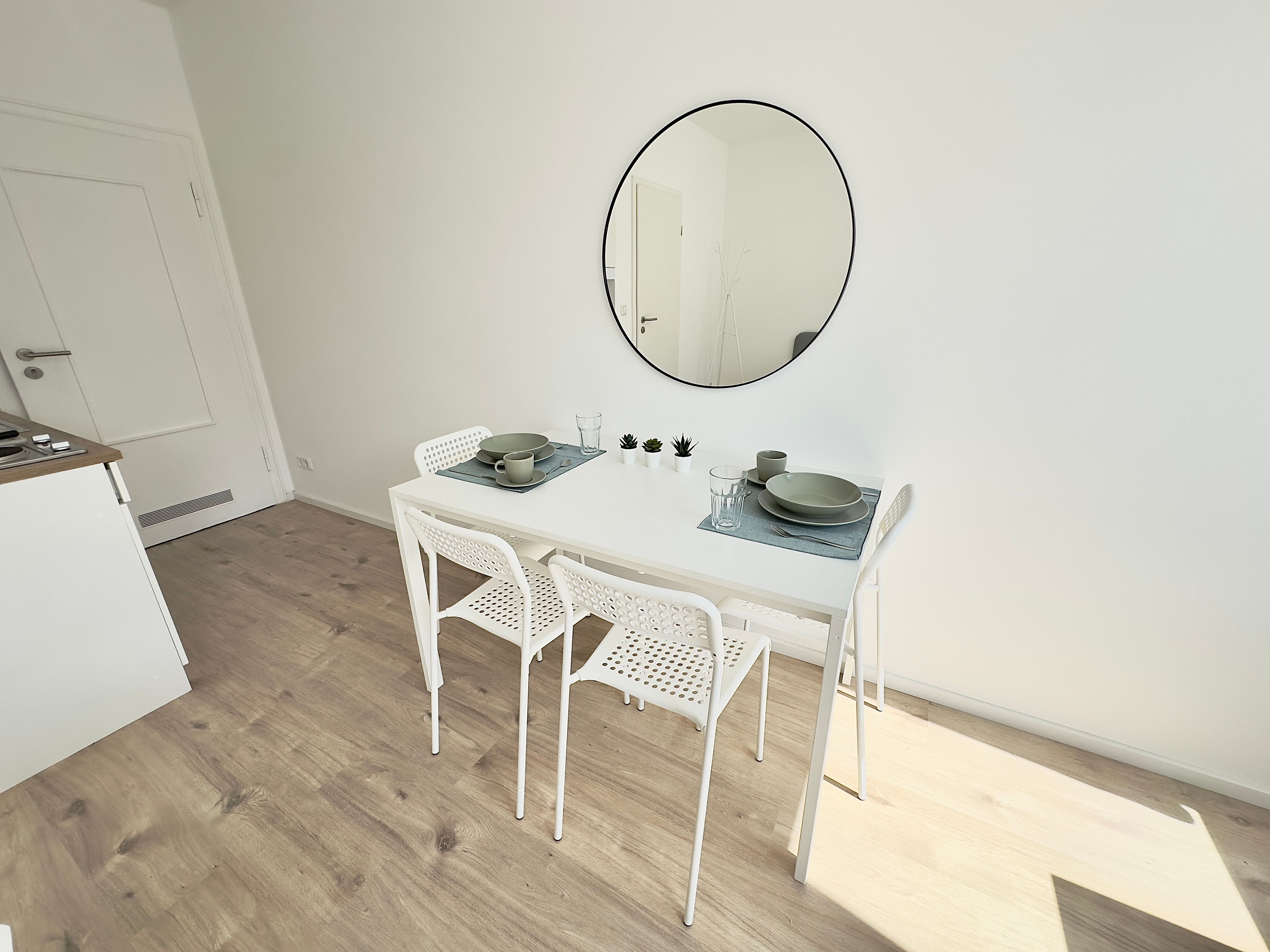 Beautiful And Furnished Studio In The City Center - Beautiful and furnished Studio in the City Center - Gallery - 11