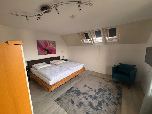 Charming and lovely loft in Eschborn