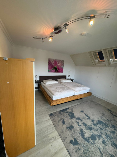 Charming and lovely loft in Eschborn